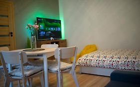 Wood Apartment