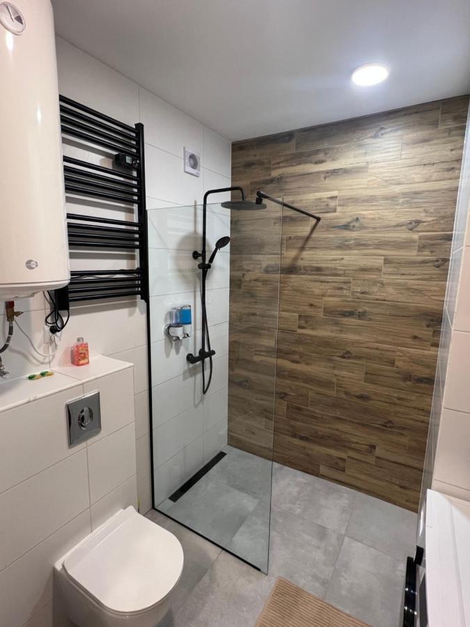 Wood Apartment Катовіце Екстер'єр фото