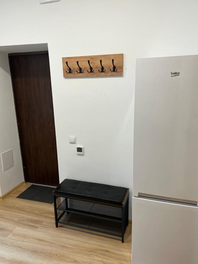 Wood Apartment Катовіце Екстер'єр фото