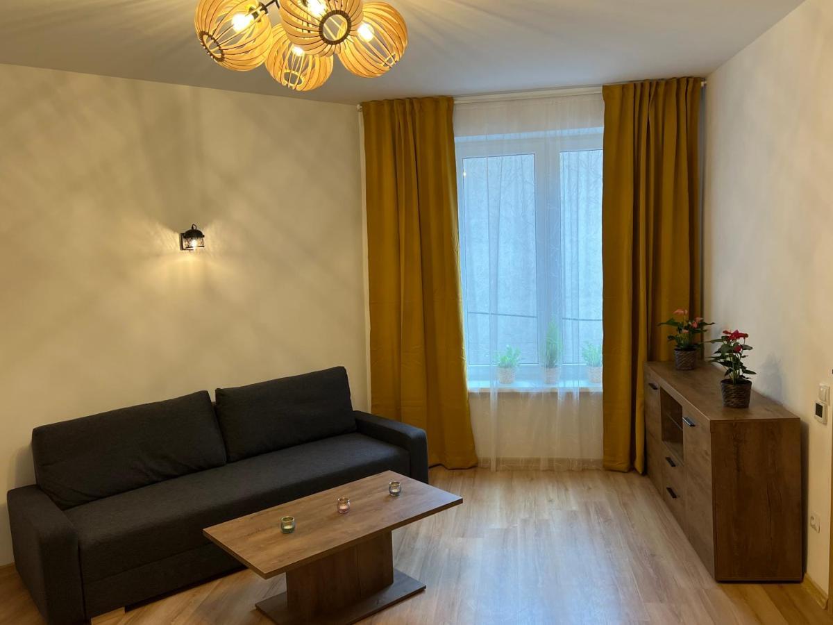 Wood Apartment Катовіце Екстер'єр фото