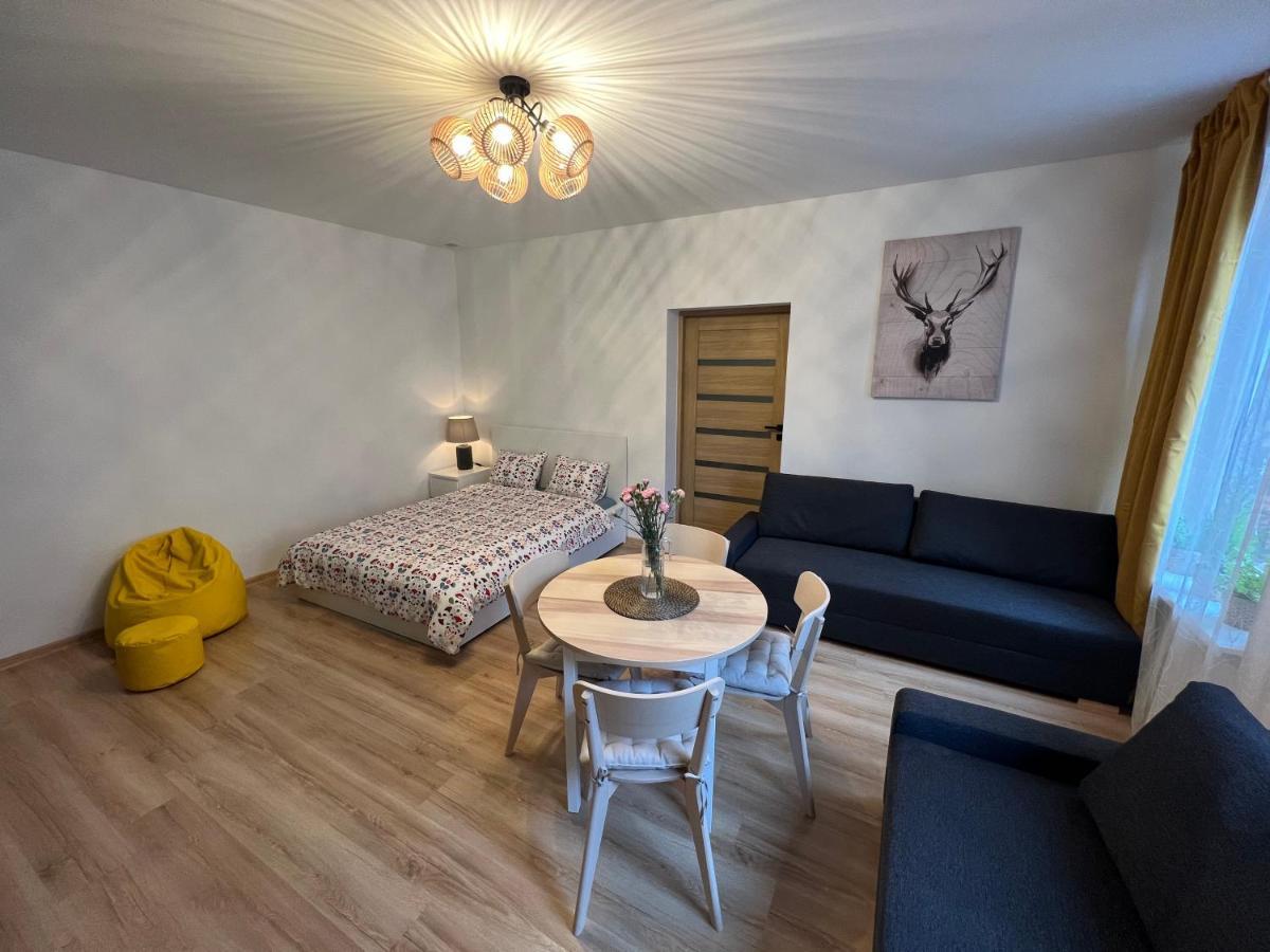 Wood Apartment Катовіце Екстер'єр фото
