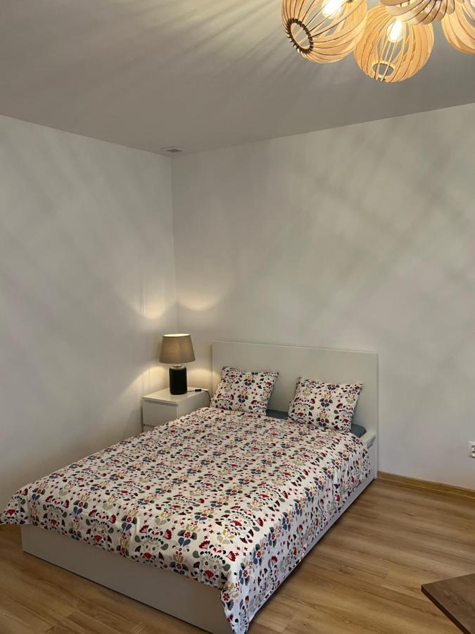 Wood Apartment Катовіце Екстер'єр фото