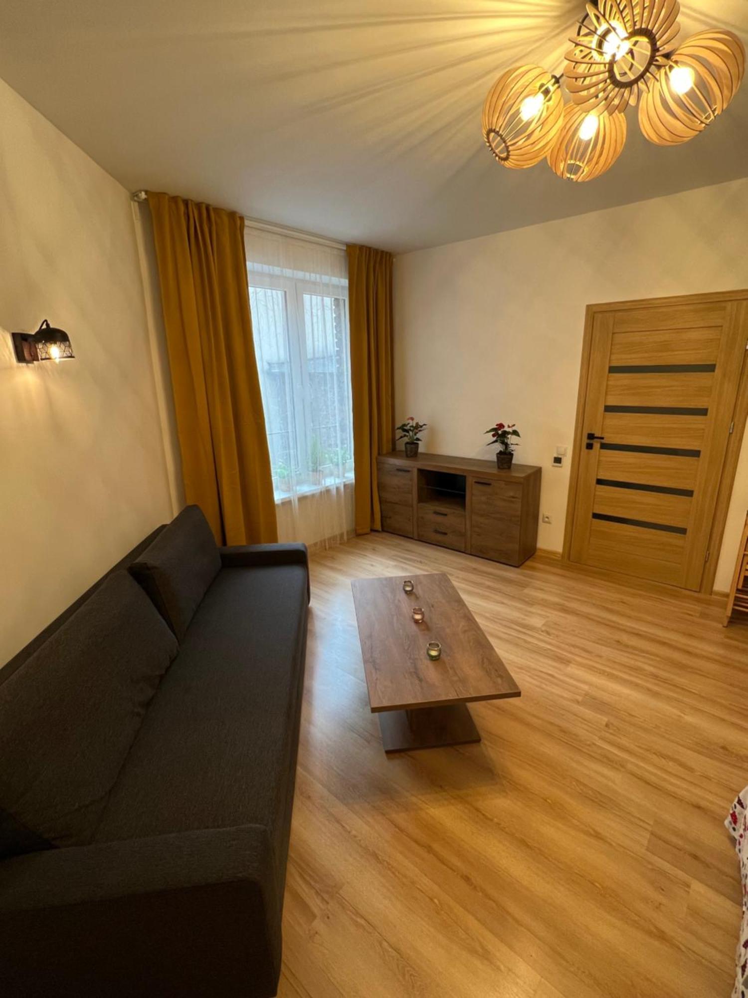 Wood Apartment Катовіце Екстер'єр фото