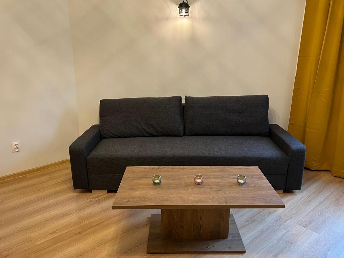 Wood Apartment Катовіце Екстер'єр фото