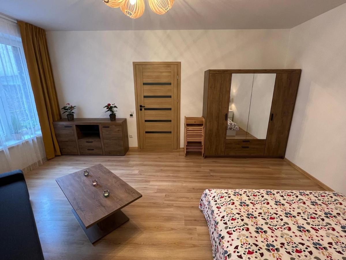 Wood Apartment Катовіце Екстер'єр фото