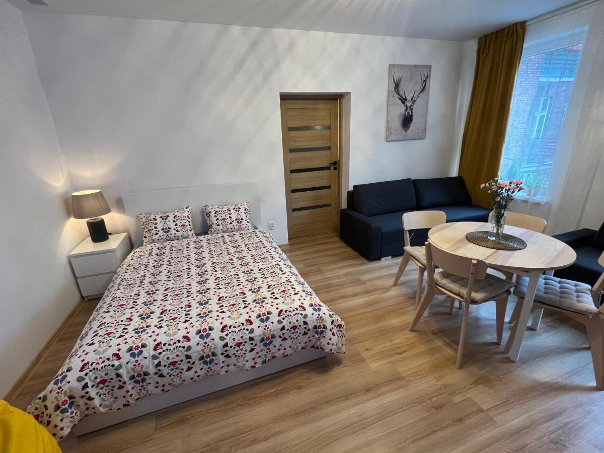 Wood Apartment Катовіце Екстер'єр фото
