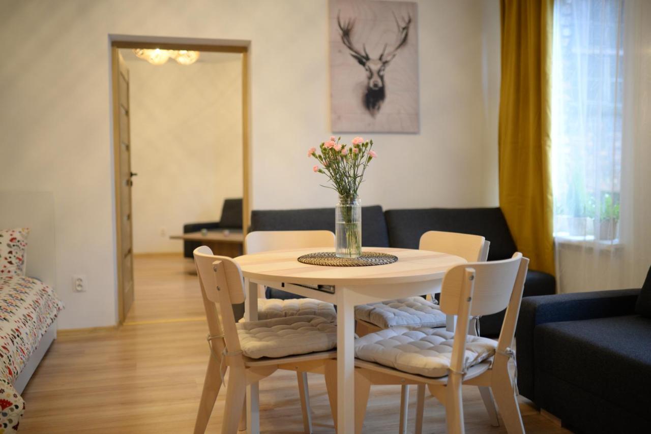Wood Apartment Катовіце Екстер'єр фото