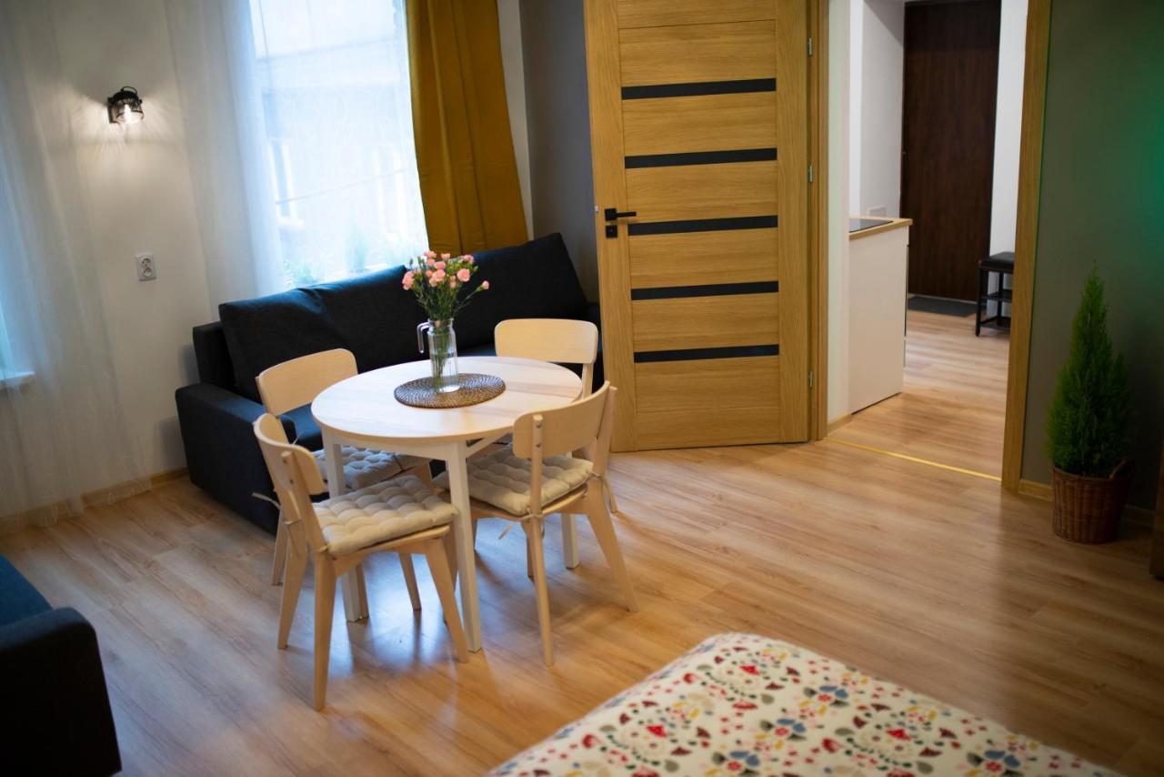 Wood Apartment Катовіце Екстер'єр фото