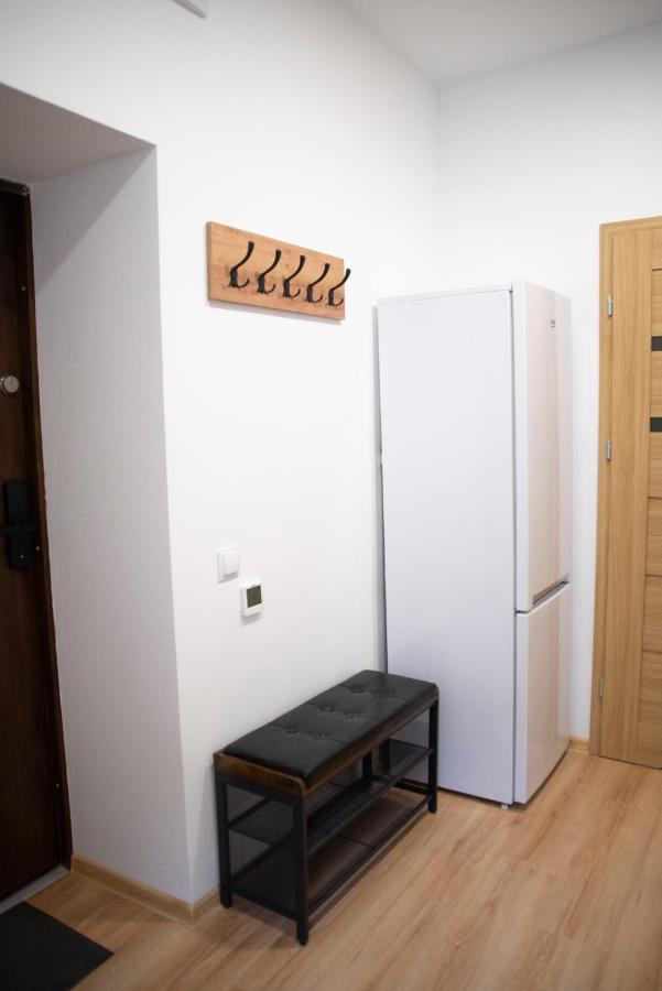 Wood Apartment Катовіце Екстер'єр фото
